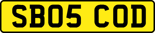 SB05COD