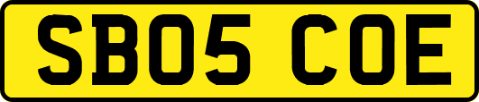 SB05COE