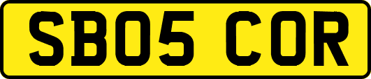 SB05COR