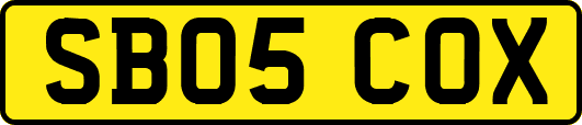 SB05COX