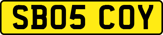 SB05COY
