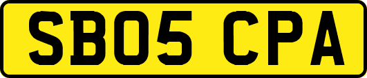 SB05CPA