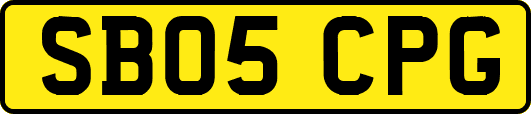 SB05CPG
