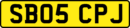 SB05CPJ