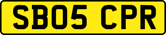 SB05CPR
