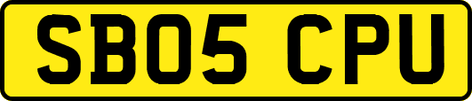 SB05CPU