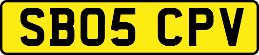 SB05CPV