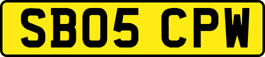 SB05CPW