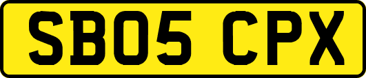 SB05CPX
