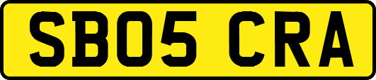 SB05CRA