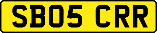 SB05CRR