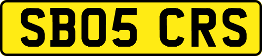 SB05CRS