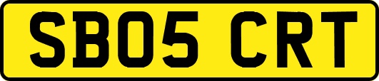 SB05CRT