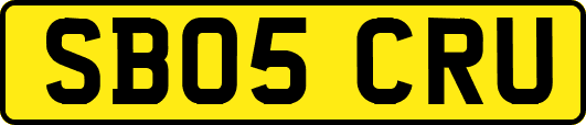 SB05CRU