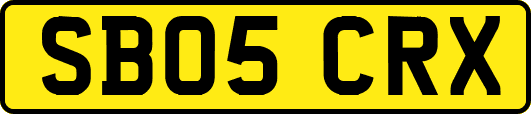 SB05CRX