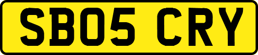SB05CRY