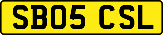 SB05CSL