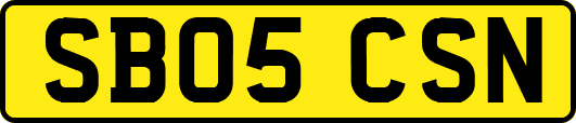 SB05CSN
