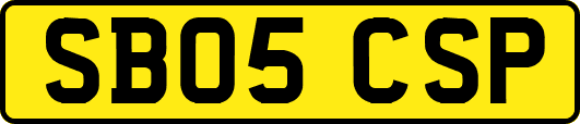SB05CSP