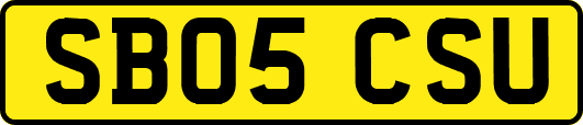 SB05CSU