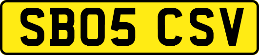 SB05CSV