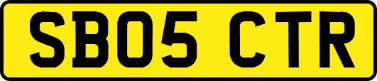 SB05CTR