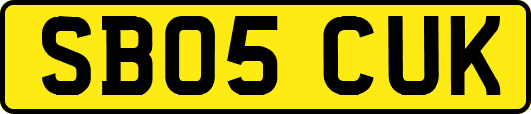 SB05CUK