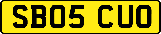 SB05CUO