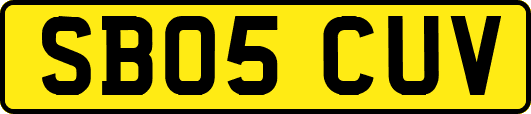 SB05CUV