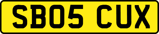 SB05CUX
