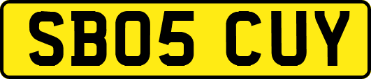 SB05CUY