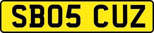 SB05CUZ