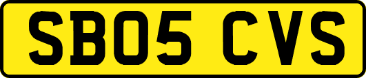 SB05CVS