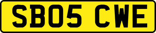 SB05CWE