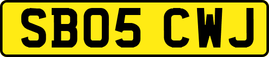 SB05CWJ