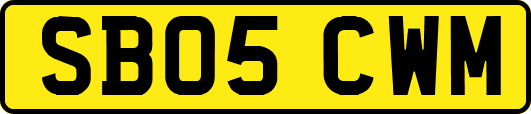 SB05CWM