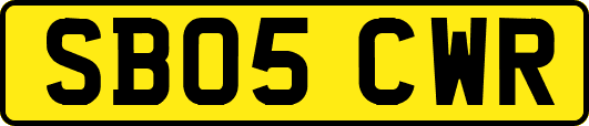SB05CWR
