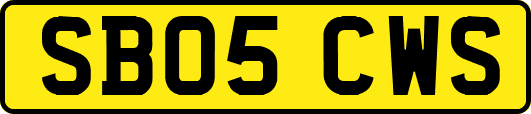 SB05CWS