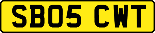 SB05CWT