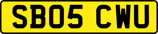 SB05CWU