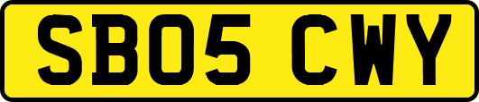 SB05CWY