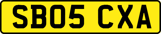 SB05CXA