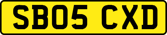 SB05CXD