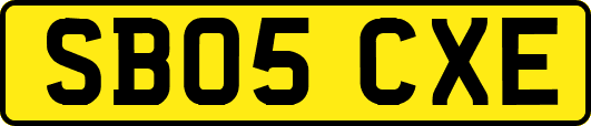 SB05CXE