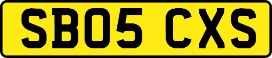 SB05CXS