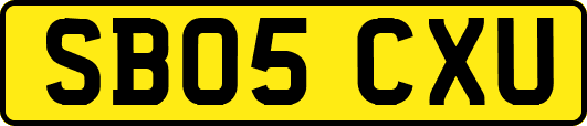 SB05CXU