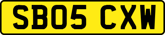 SB05CXW