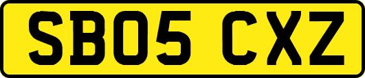 SB05CXZ