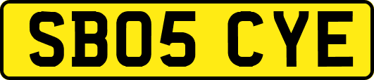 SB05CYE