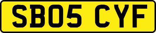 SB05CYF